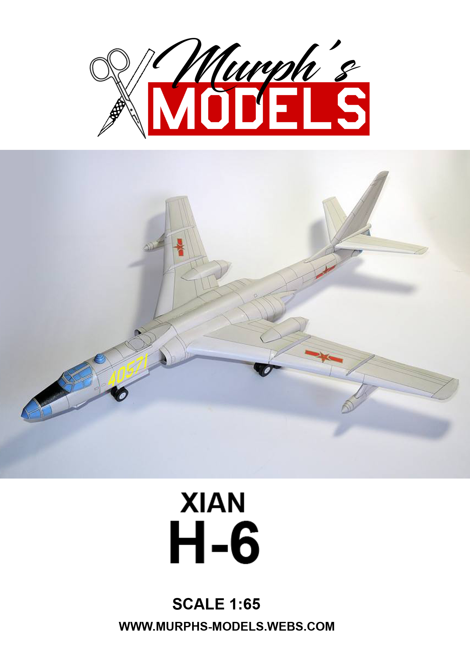 Xian H-6 Badger