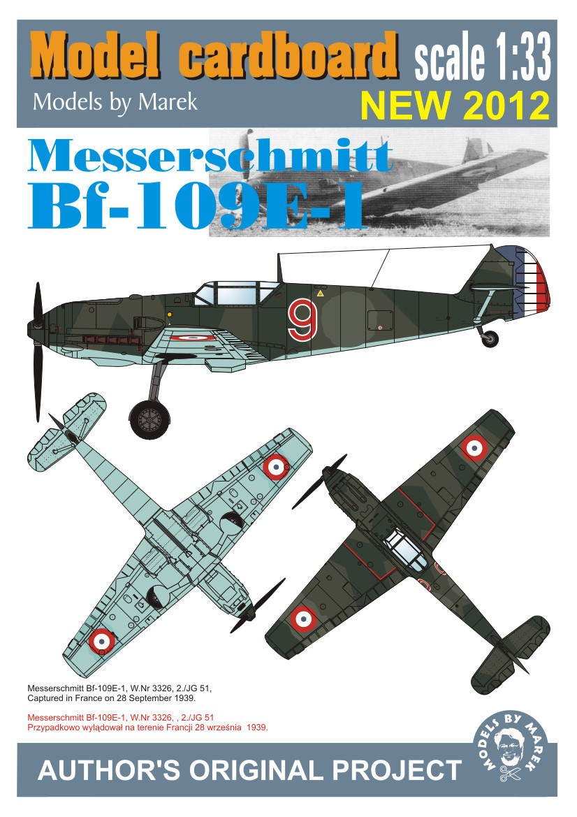 Barracuda 1/32 Messerschmitt Bf-109E/F Mainwheels with Ribbed Tires # 32436 