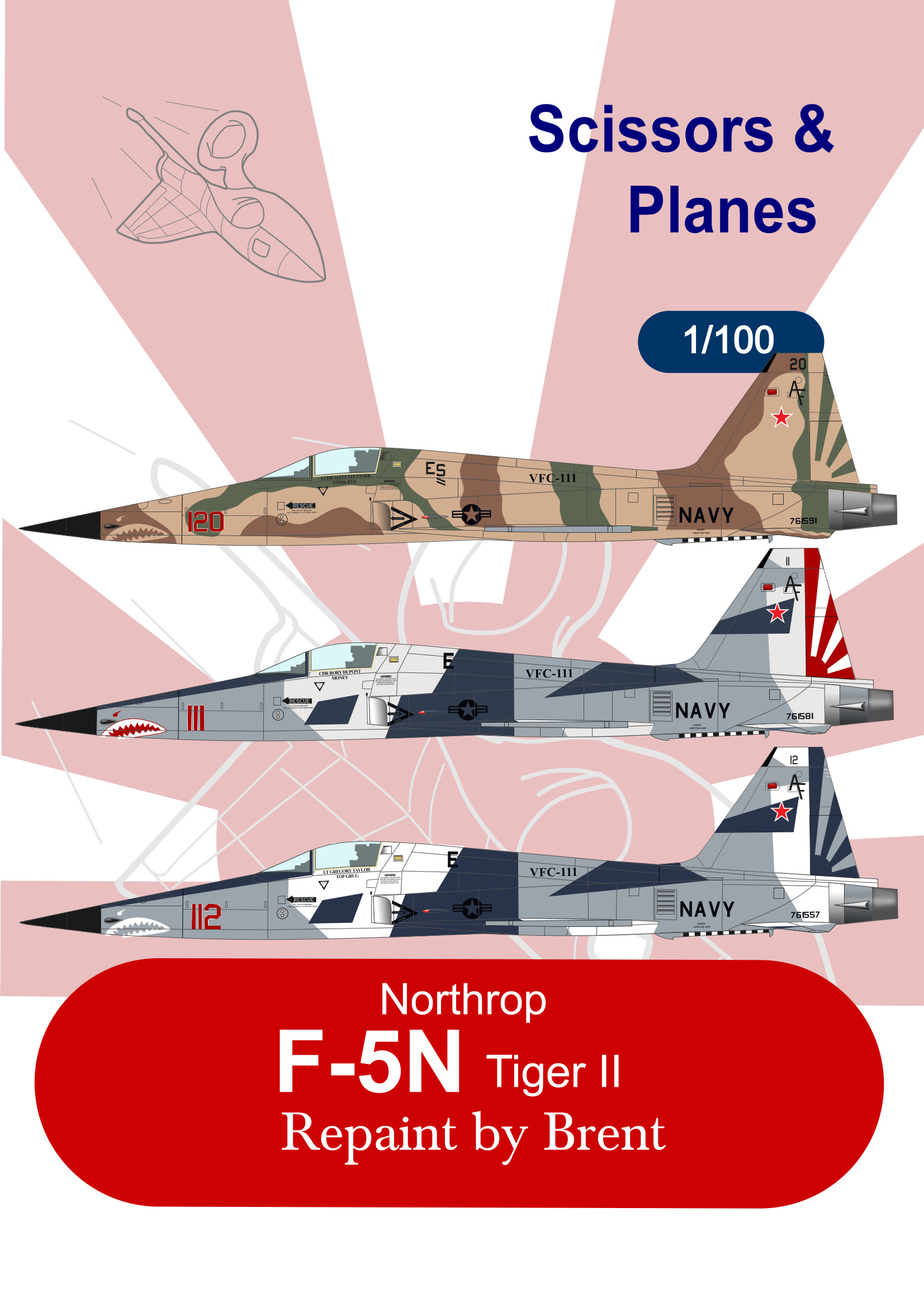 Scissors and Planes Archives - Page 2 of 35 - EcardModels