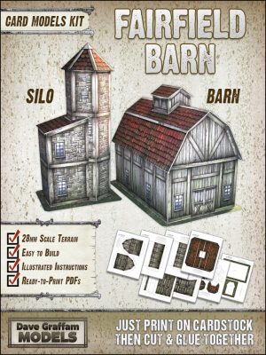 Fairfield Barn