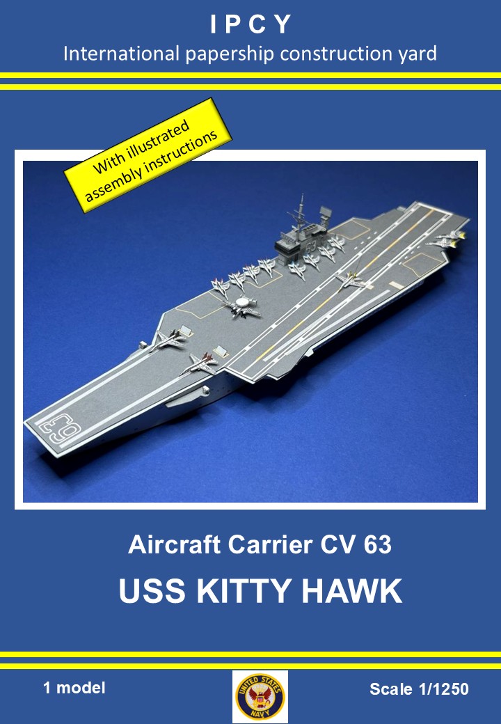 個人装備 USS KITTY HAWK CV-63 DVIDS - Images - USS Kittyhawk (CV 63) Scale Model