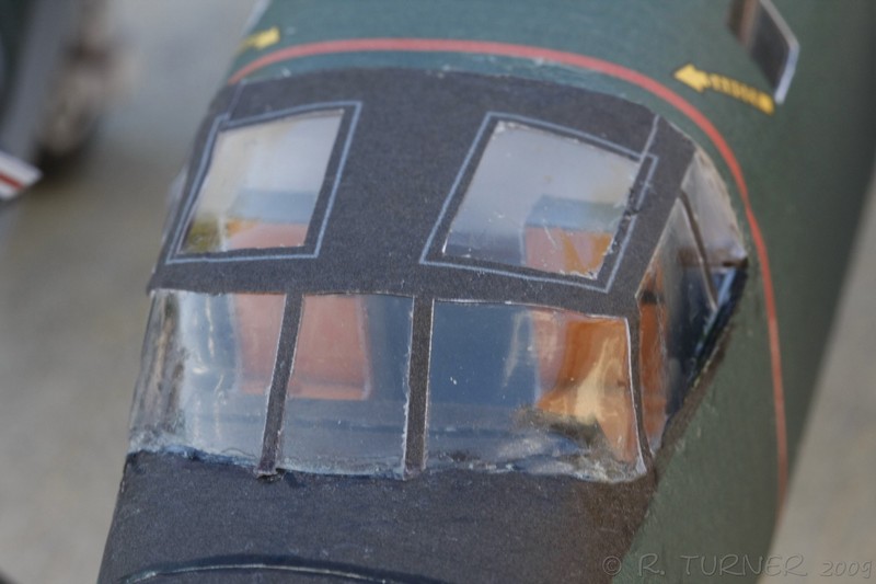 1/48 OP-2E Neptune US Navy Paper Model - Image 7